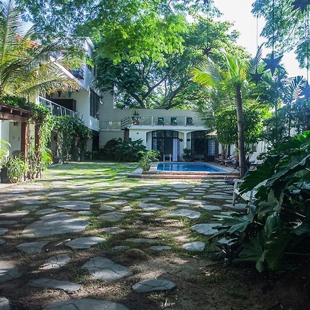 Villas Parota Inn Nuevo Vallarta Buitenkant foto