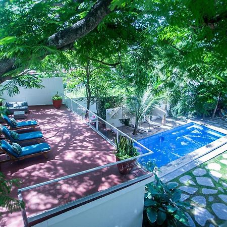 Villas Parota Inn Nuevo Vallarta Buitenkant foto