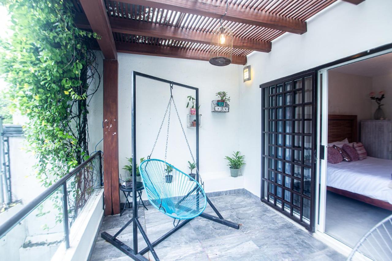 Villas Parota Inn Nuevo Vallarta Buitenkant foto