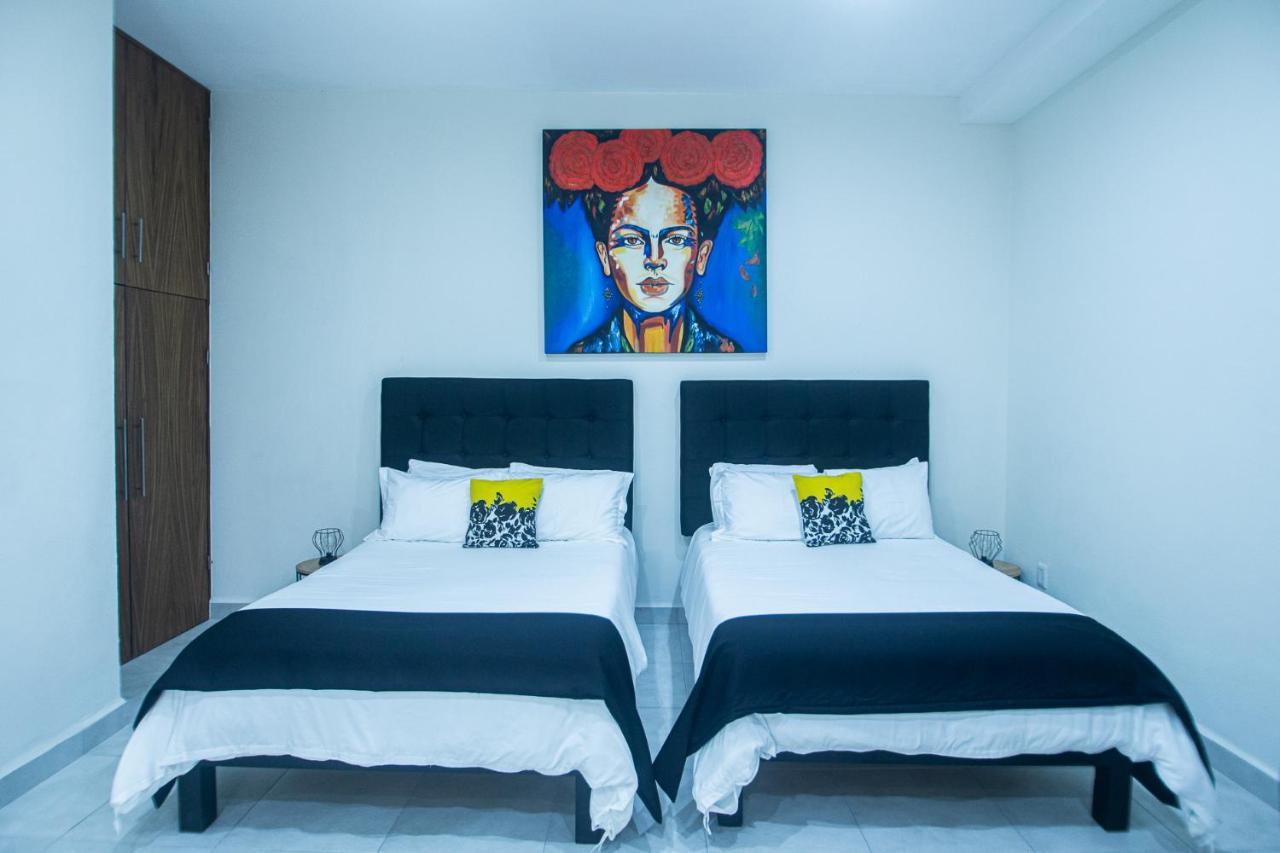 Villas Parota Inn Nuevo Vallarta Buitenkant foto