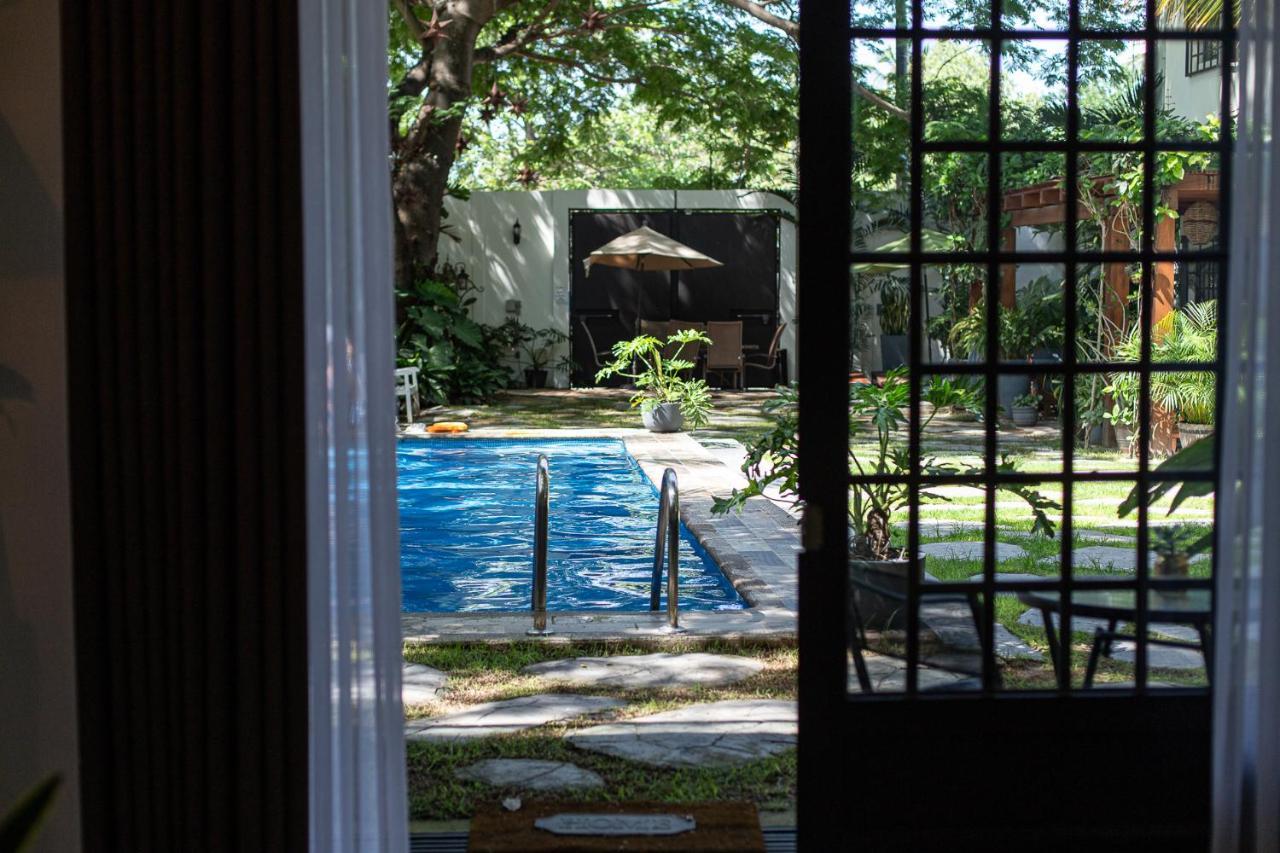 Villas Parota Inn Nuevo Vallarta Buitenkant foto