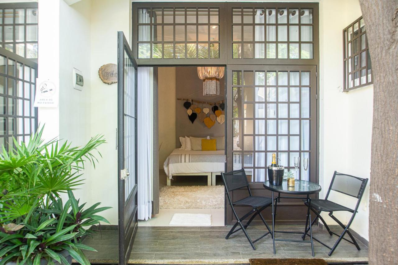 Villas Parota Inn Nuevo Vallarta Buitenkant foto