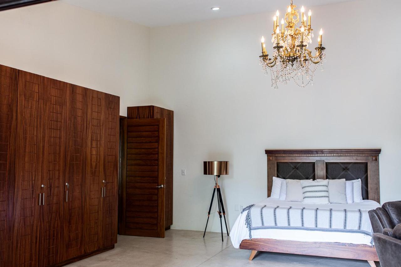 Villas Parota Inn Nuevo Vallarta Buitenkant foto
