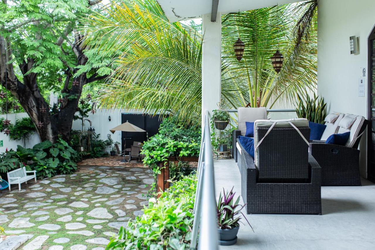Villas Parota Inn Nuevo Vallarta Buitenkant foto