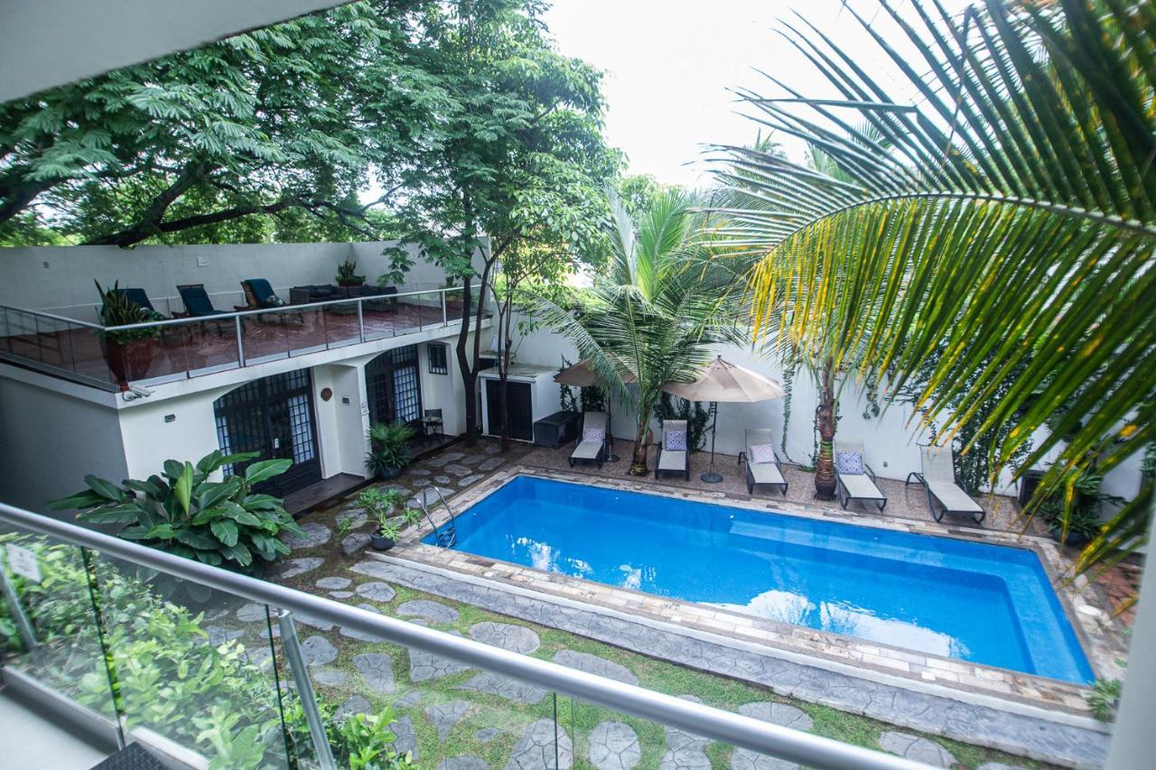 Villas Parota Inn Nuevo Vallarta Buitenkant foto