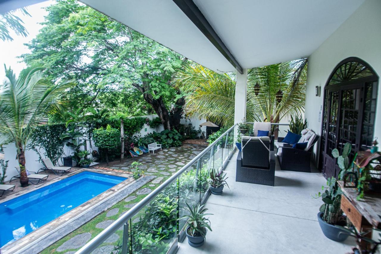 Villas Parota Inn Nuevo Vallarta Buitenkant foto