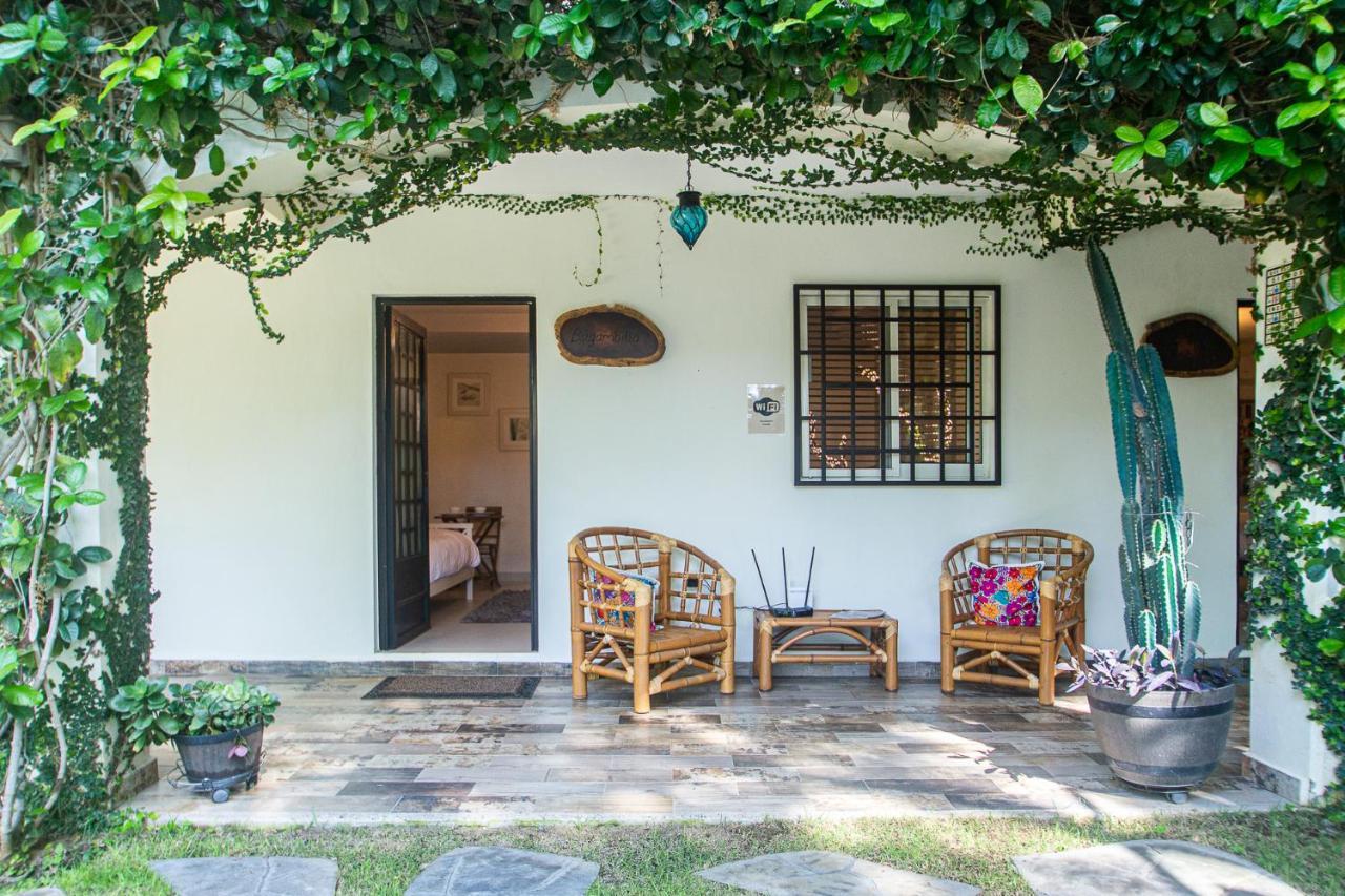 Villas Parota Inn Nuevo Vallarta Buitenkant foto