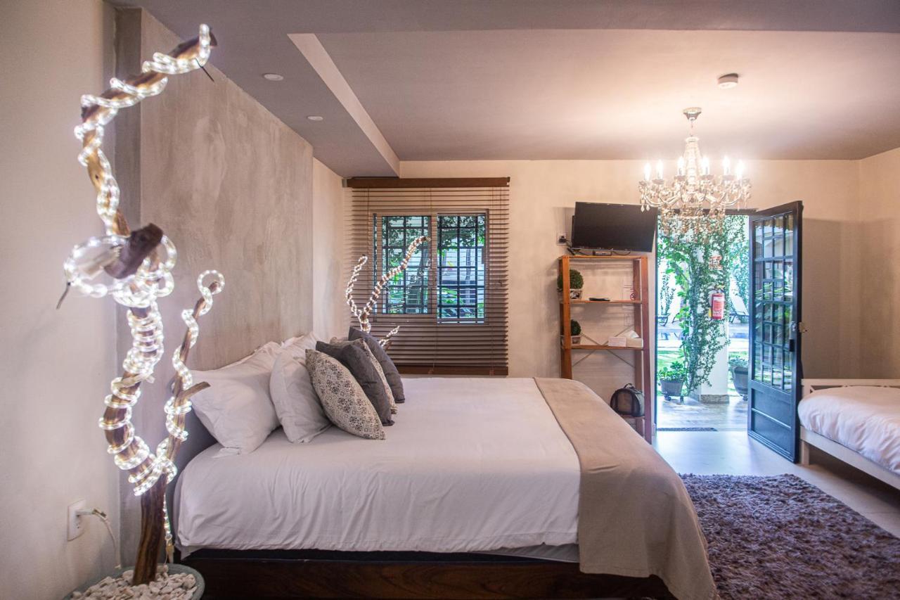 Villas Parota Inn Nuevo Vallarta Buitenkant foto