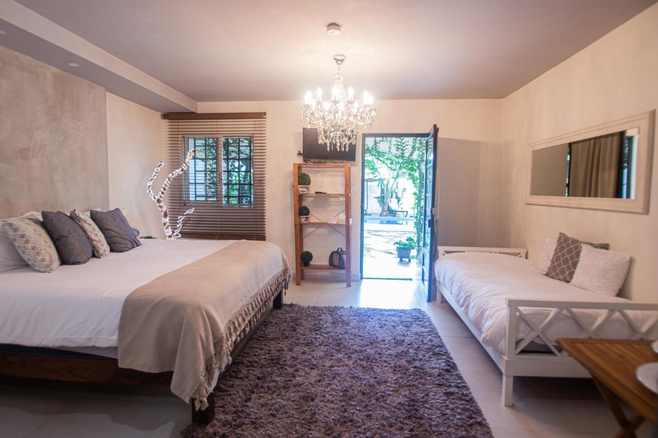 Villas Parota Inn Nuevo Vallarta Buitenkant foto
