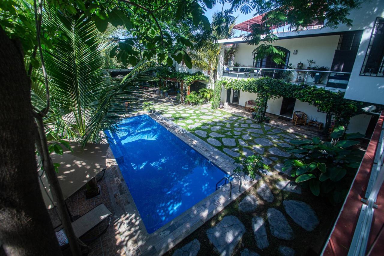 Villas Parota Inn Nuevo Vallarta Buitenkant foto