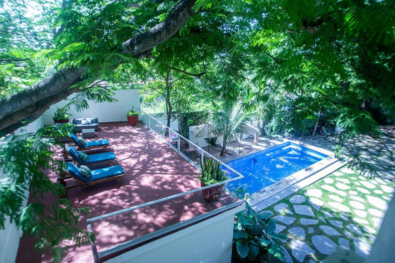 Villas Parota Inn Nuevo Vallarta Buitenkant foto